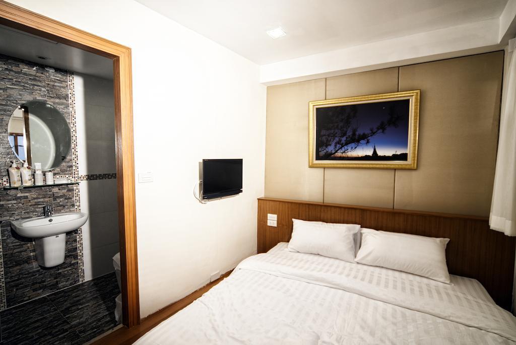 Oyo 1093 De Nawarat Chiang Mai Boutique Apartment Zimmer foto