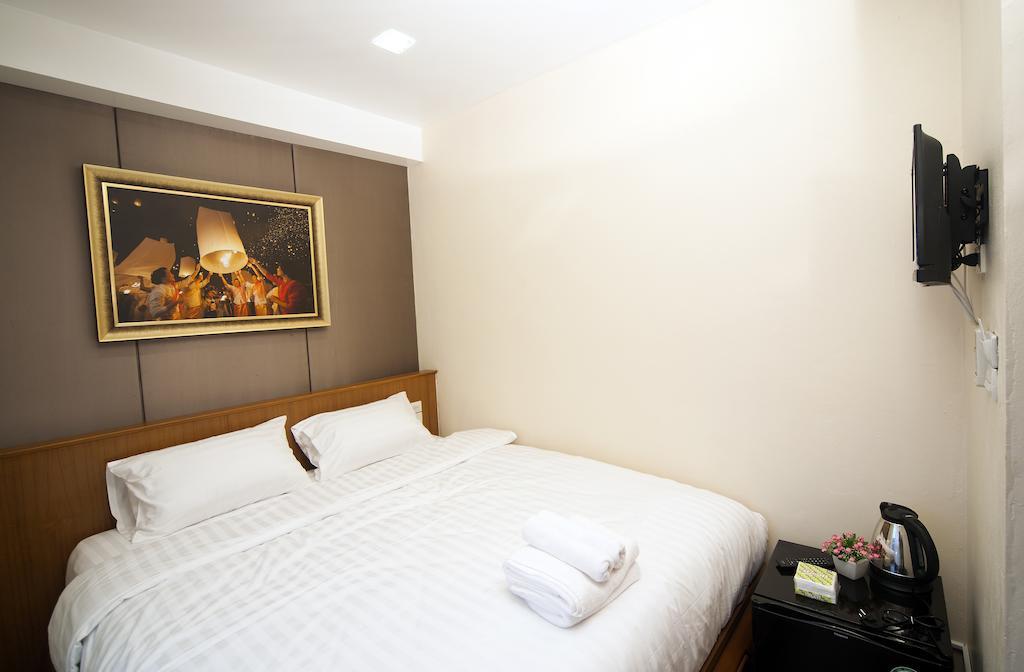 Oyo 1093 De Nawarat Chiang Mai Boutique Apartment Zimmer foto